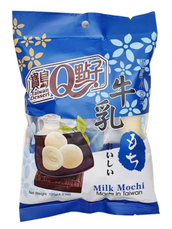 Mochi - Mochi Milk 120g Q