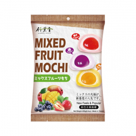 Mochi - Mochi Fruit Mix 250g BH