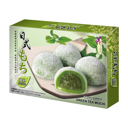 Mochi - Mochi Green Tea 210g LL