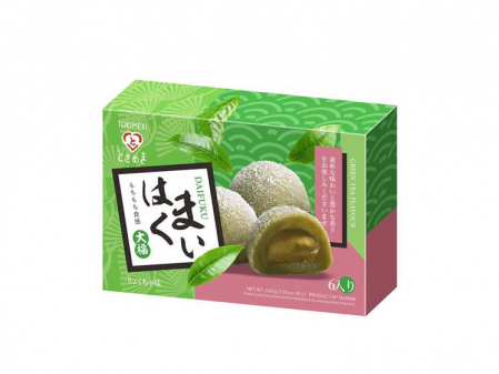 Mochi - Mochi Green Tea 210g Tokimeki
