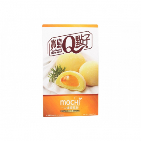Mochi - Mochi Mango Cake 104g Q