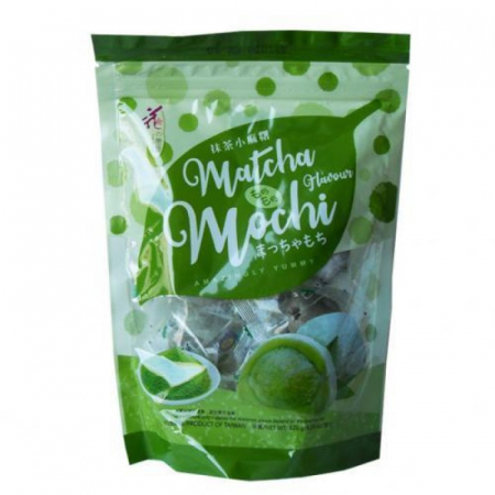 Mochi - Mochi Matcha 120g LL
