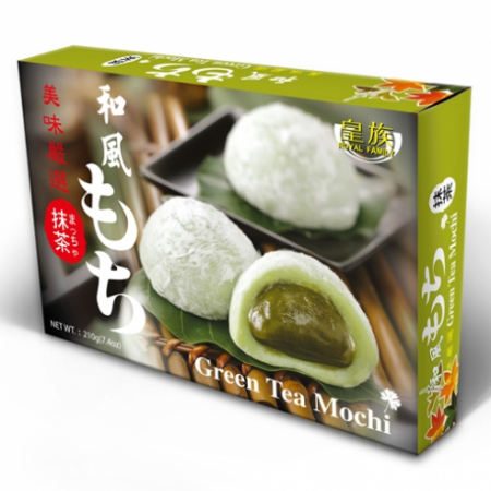 Mochi - Mochi Matcha 210gr RF
