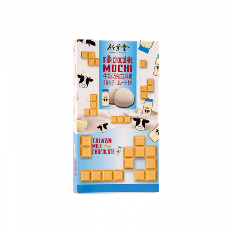 Mochi - Mochi Milk Chocolate 120g BH