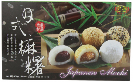 Mochi - Mochi Mixed 450g RF