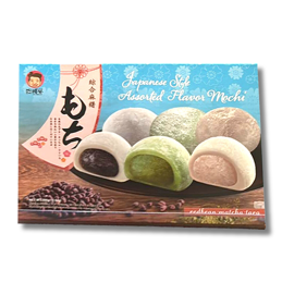 Mochi - Mochi Mixed Assorted 300g Szu Shen Po
