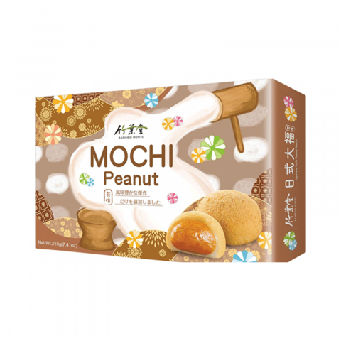 Mochi - Mochi Peanut 210g BH
