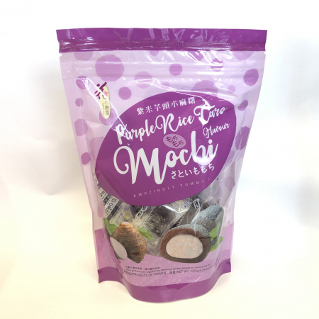 Mochi - Mochi Purple Rice Taro 120g LL