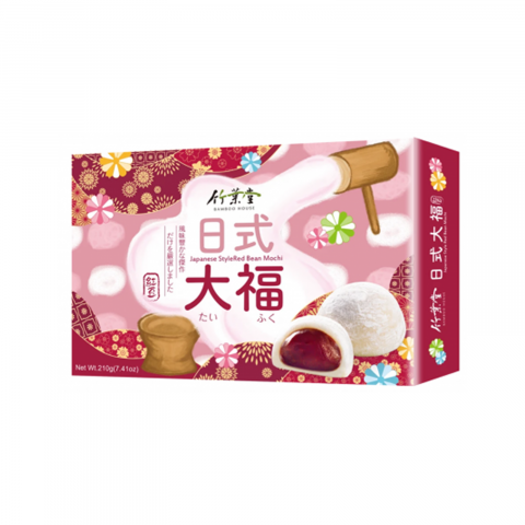 Mochi - Mochi Red Bean 210g BH