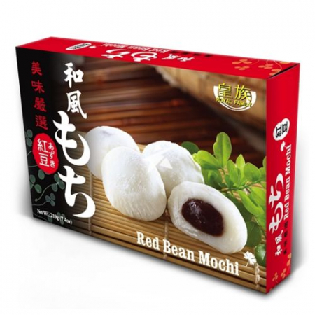 Mochi - Mochi Red Bean 210g RF