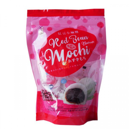 Mochi - Mochi Red Bean FI 120g LL
