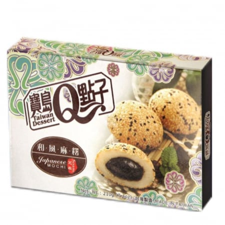 Mochi - Mochi Sesame 210g Q
