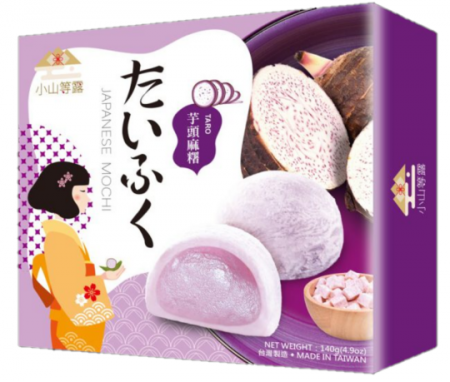 Mochi - Mochi Mini Taro 140g