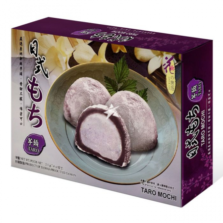 Mochi - Mochi Taro 210g LL