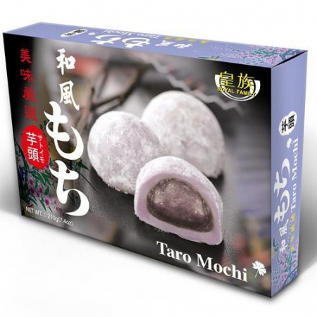 Mochi - Mochi Taro 210g RF