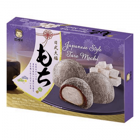 Mochi - Mochi Taro 210g Szu Shen Po