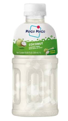 Suc - Mogu Mogu Bubblegum 320ml