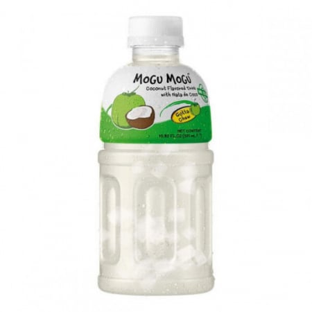 Băuturiㅣ음료 - Mogu Mogu Coconut 320ml Sappe