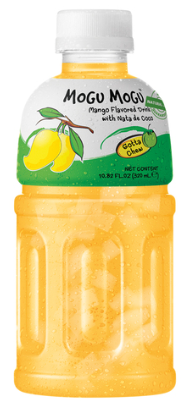Suc - MOGU MOGU MANGO 320ml