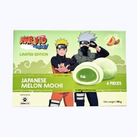 Mochi - Naruto Mochi Melon 180g BH