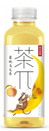 Clasic - Ceai cu Piersica&Oolong 500ml NFS