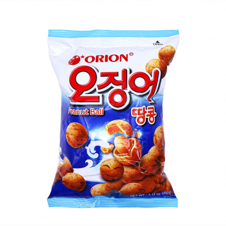 Crackers - O-Jing-Eo Ttang-Kong 98g Orion