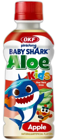 Suc - OKF Baby Shark Pfirsich 240ml