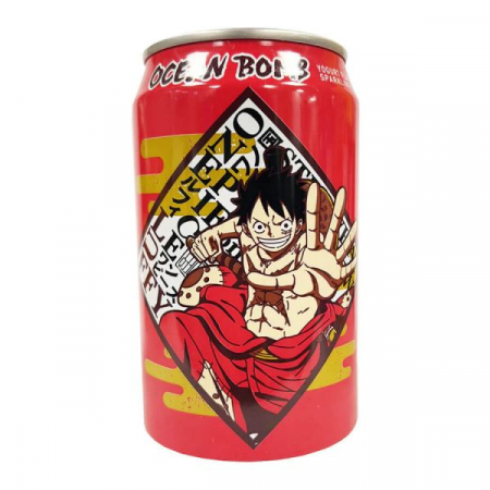 Soda - One Piece Luffy Drink Ver.2 Yoghurt 330ml OB