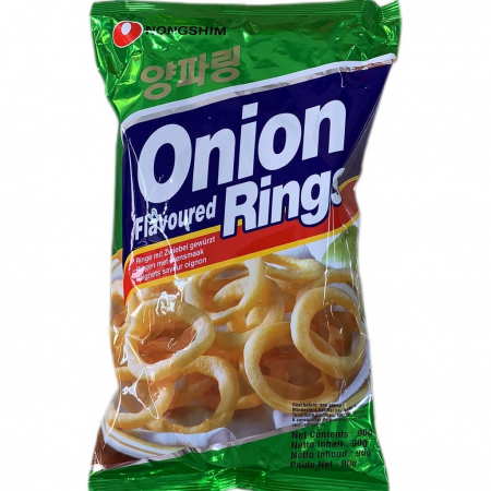 Chips - Onion Ring 90g NS