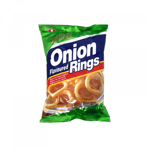 Snacksㅣ과자 - Onion Rings 50g