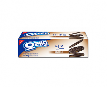 Crackers - Oreo Tiramisu 84g Dongseo