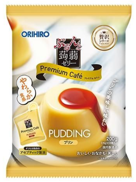 Deserturiㅣ디저트 - Orihiro Premiun Cafe Pudding