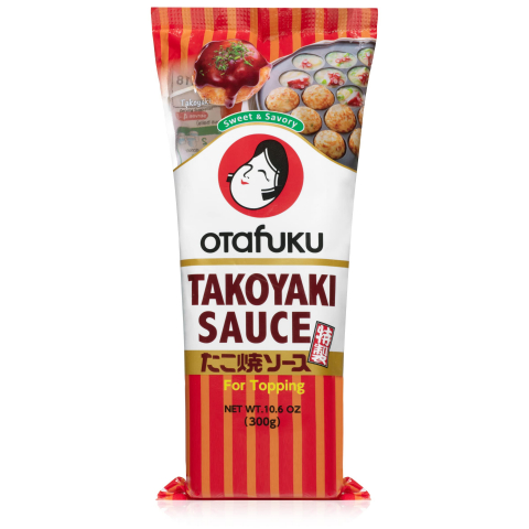 Altele - Otafuku Takoyaki Sauce Kokusai (300g) 255ml