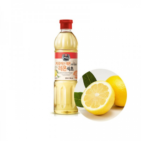 Altele - Otet de Lamaie 500ml BS