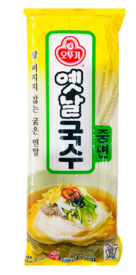 Tăițeiㅣ면 - OTOKI Wheat Noodle Midium 500gr