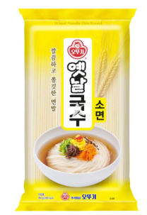 Tăițeiㅣ면 - OTTOGI Somen 900gr