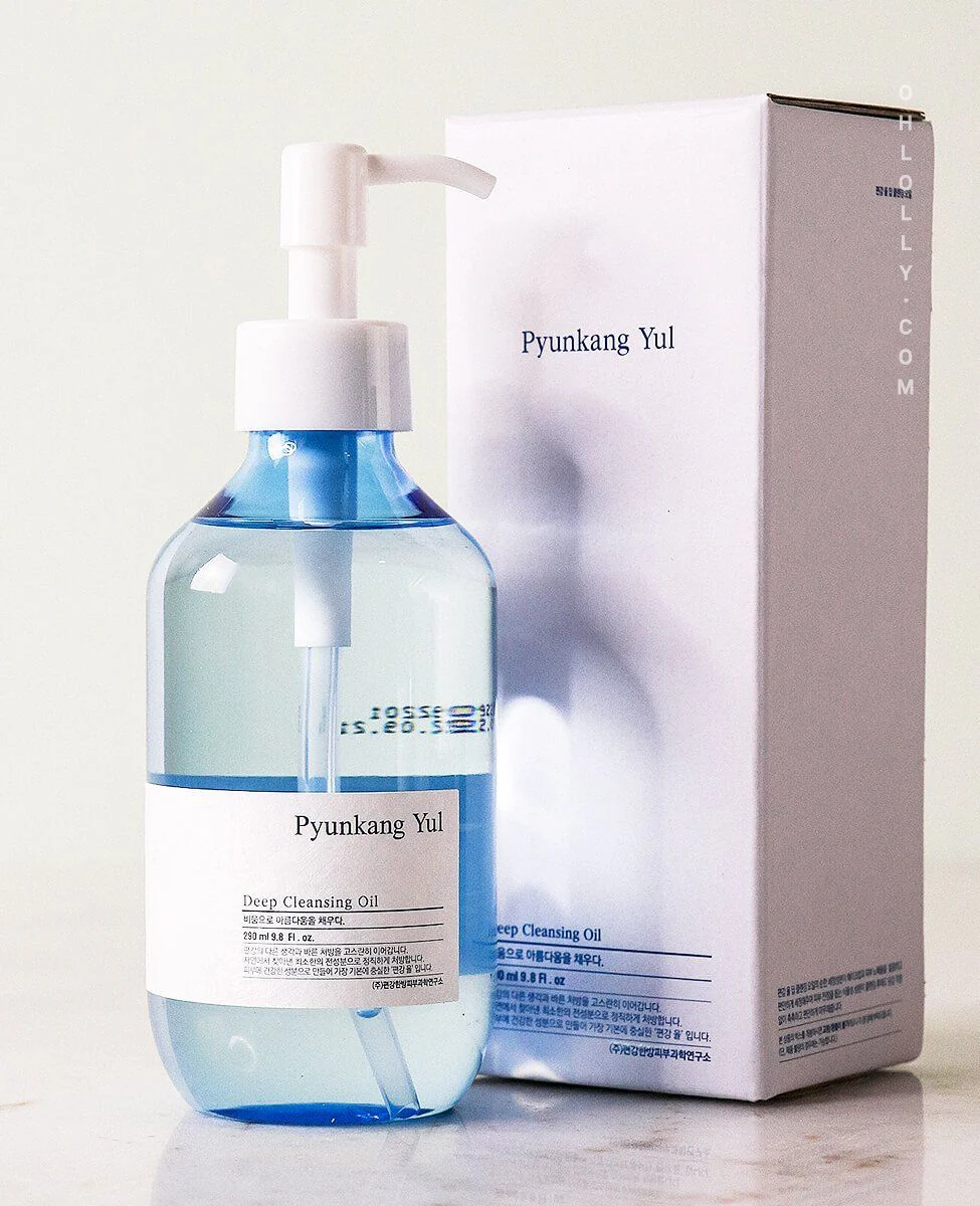 CosmeticeㅣK-Beauty - Oyunkang Yul Deep Cleansing Oil 290ml