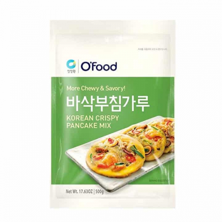 Făină - Pancake mix 500g CJO