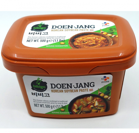 Pastă - Pasta Doenjang 500g BIBIGO