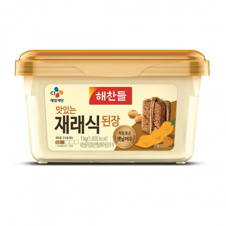Pastă - Pasta Doenjang 500g HCD