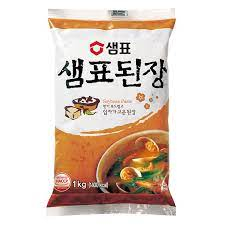 Ingredienteㅣ재료 - Pasta Doenjang 500g Sempio