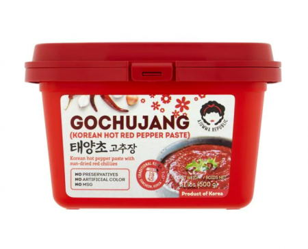 Pastă - Pasta Gochujang 500g Ajumma Republic