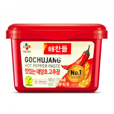 Pastă - Pasta Gochujang 500g HCD