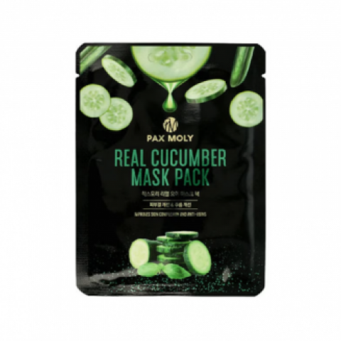 CosmeticeㅣK-Beauty - PAX MOLY Masca cu castraveti 25ml