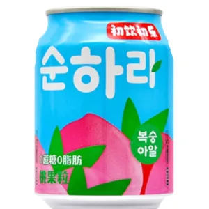 Băuturiㅣ음료 - Peach Juice 238ml CYCL