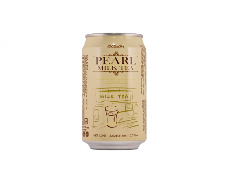 Lapte - Pearl Milk Tea 315ml ChinChin
