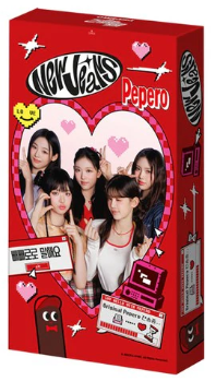 Ciocolate - Pepero Original 47g Lotte