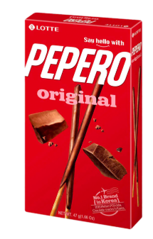 Ciocolate - Pepero Original 47g Lotte