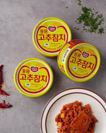 Gata Preparatㅣ가공식품 - Pepperoni Canned Tuna 135g