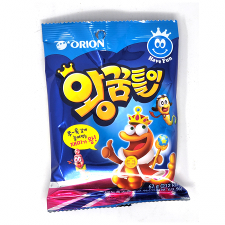 Jeleuri - Jelly King 67g Orion